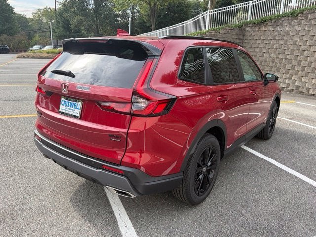 2027 Honda CR-V Hybrid Sport Touring