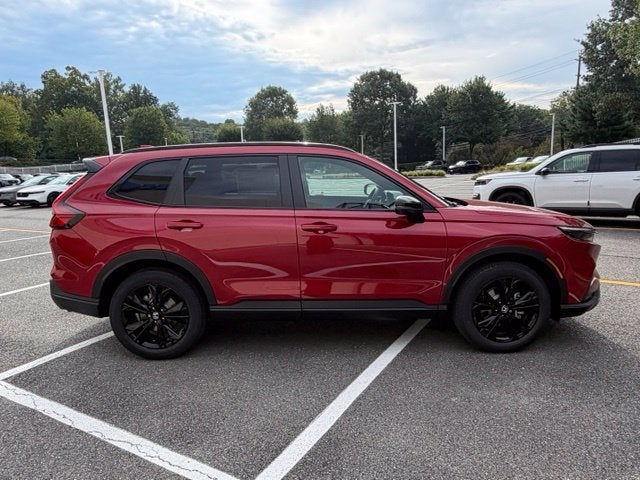 2027 Honda CR-V Hybrid Sport Touring