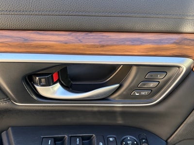 2022 Honda CR-V Hybrid EX-L