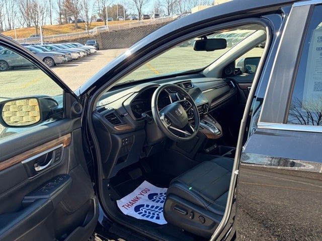 2022 Honda CR-V Hybrid EX-L