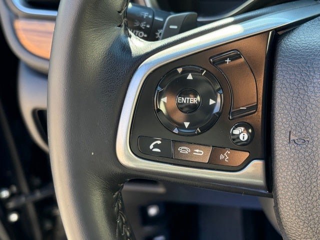 2022 Honda CR-V Hybrid EX-L