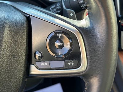 2022 Honda CR-V Hybrid EX-L