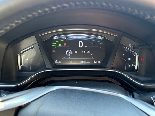 2022 Honda CR-V Hybrid EX-L