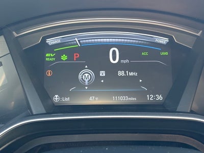 2022 Honda CR-V Hybrid EX-L