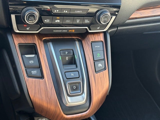 2022 Honda CR-V Hybrid EX-L