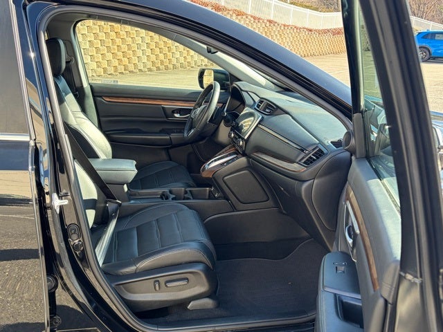 2022 Honda CR-V Hybrid EX-L