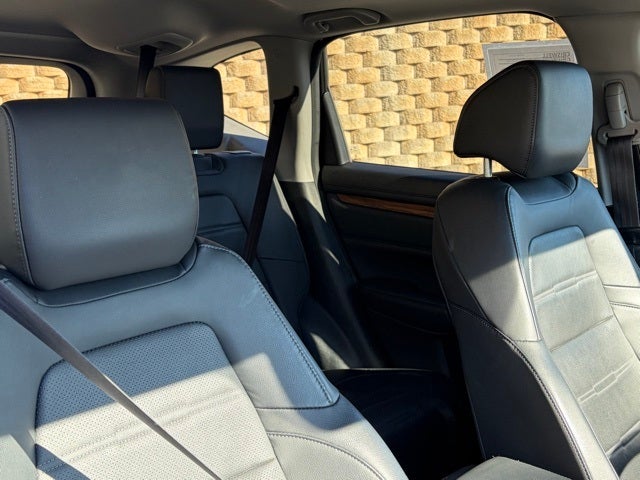 2022 Honda CR-V Hybrid EX-L