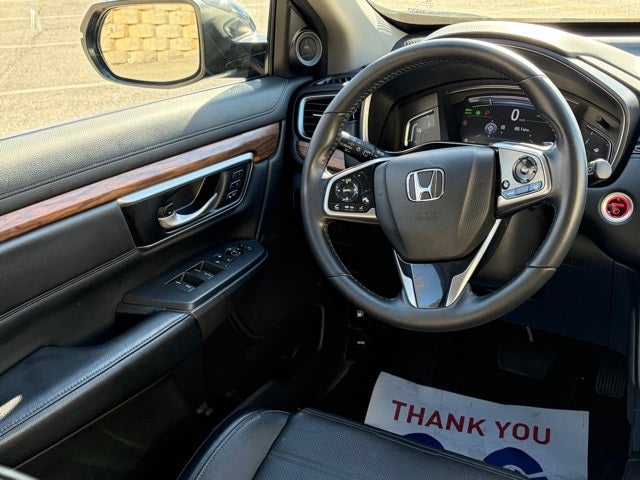 2022 Honda CR-V Hybrid EX-L