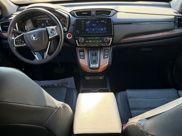 2022 Honda CR-V Hybrid EX-L