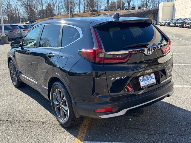 2022 Honda CR-V Hybrid EX-L