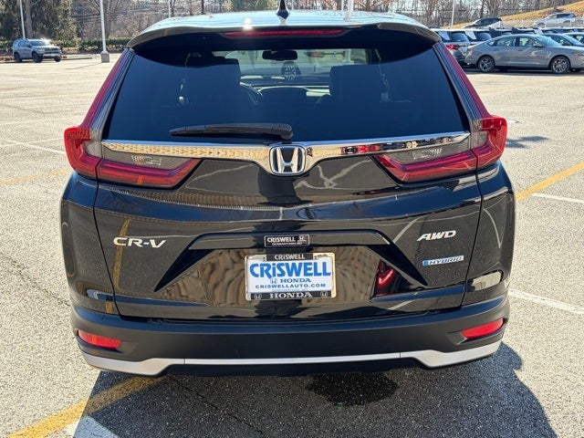 2022 Honda CR-V Hybrid EX-L