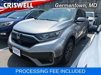 2021 Honda CR-V EX AWD