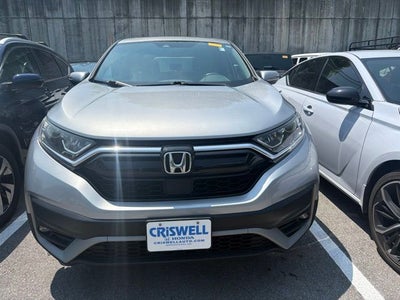 2021 Honda CR-V EX AWD