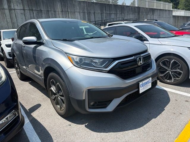 2021 Honda CR-V EX AWD