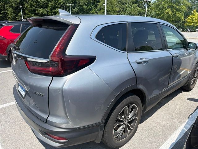 2021 Honda CR-V EX AWD