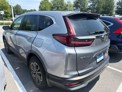 2021 Honda CR-V EX AWD