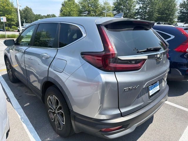 2021 Honda CR-V EX AWD