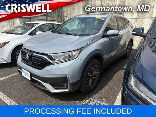 2020 Honda CR-V EX