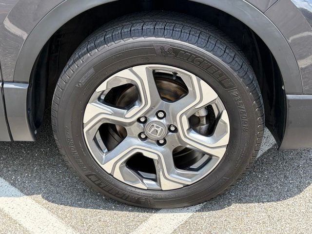 2019 Honda CR-V EX-L AWD