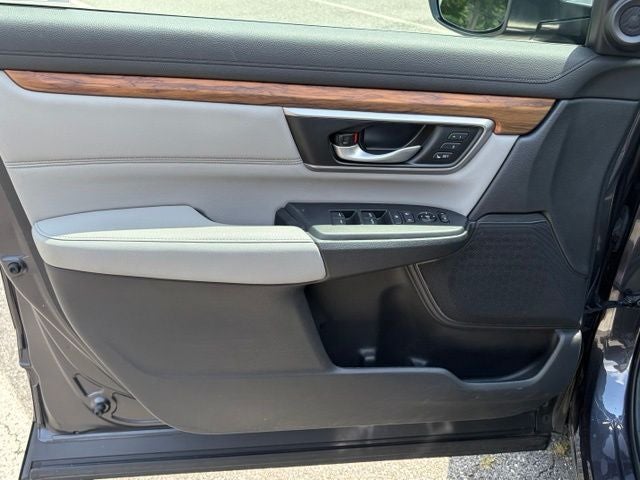 2019 Honda CR-V EX-L AWD