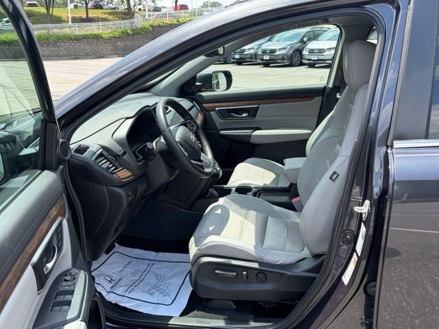 2019 Honda CR-V EX-L AWD