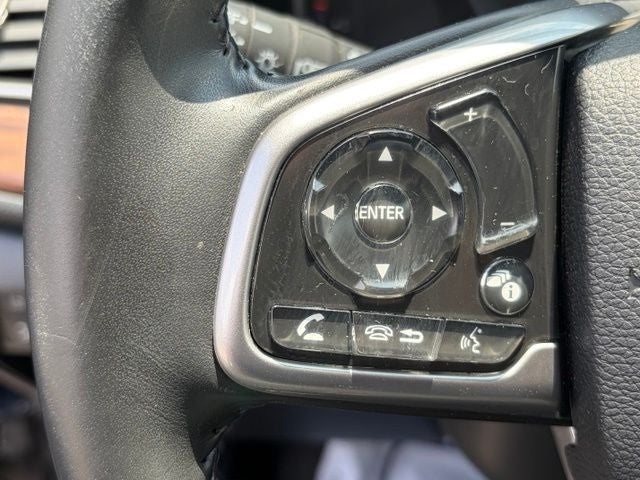 2019 Honda CR-V EX-L AWD