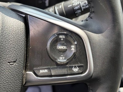 2019 Honda CR-V EX-L AWD