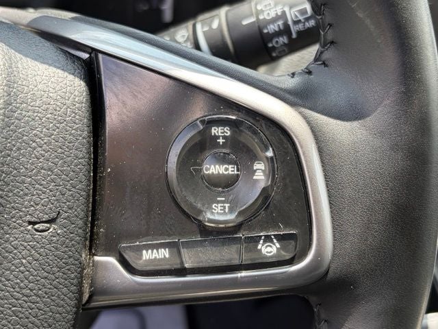 2019 Honda CR-V EX-L AWD