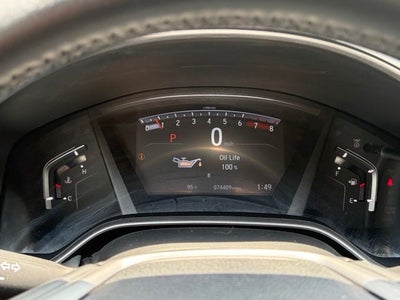 2019 Honda CR-V EX-L AWD