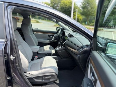 2019 Honda CR-V EX-L AWD