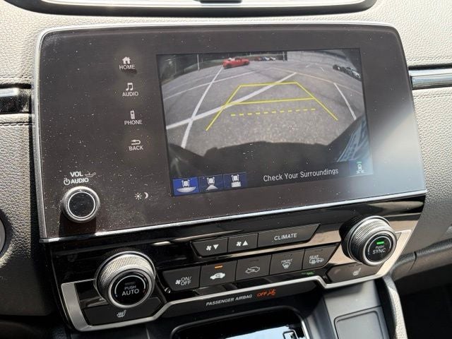 2019 Honda CR-V EX-L AWD