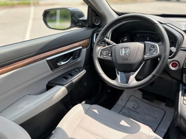 2019 Honda CR-V EX-L AWD