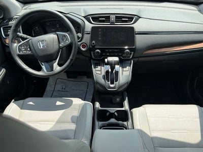 2019 Honda CR-V EX-L AWD