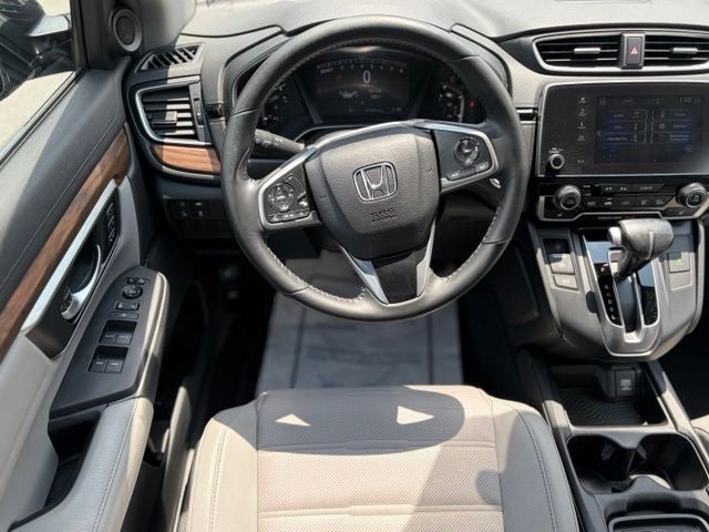 2019 Honda CR-V EX-L AWD