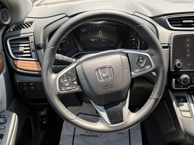 2019 Honda CR-V EX-L AWD