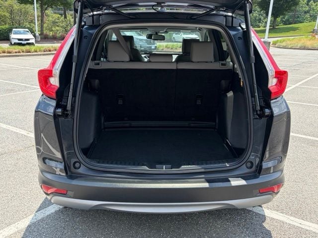 2019 Honda CR-V EX-L AWD