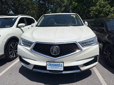 2018 Acura MDX 3.5L SH-AWD