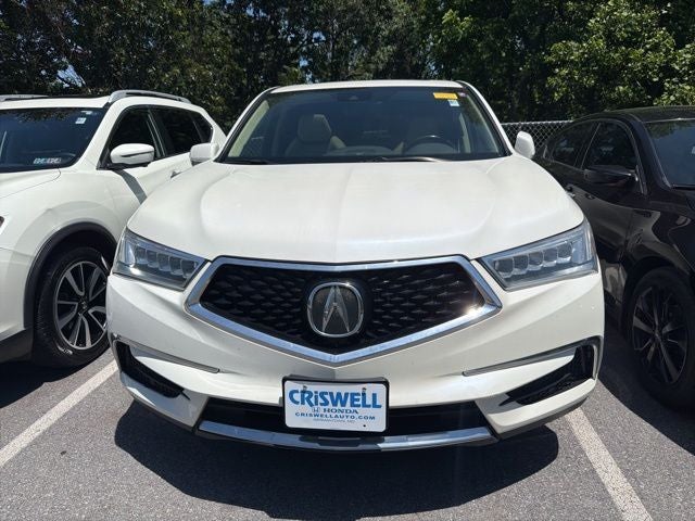 2018 Acura MDX 3.5L SH-AWD