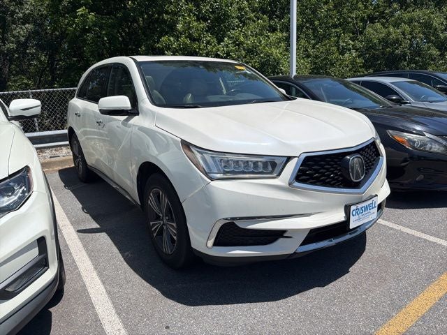 2018 Acura MDX 3.5L SH-AWD
