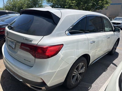 2018 Acura MDX 3.5L SH-AWD