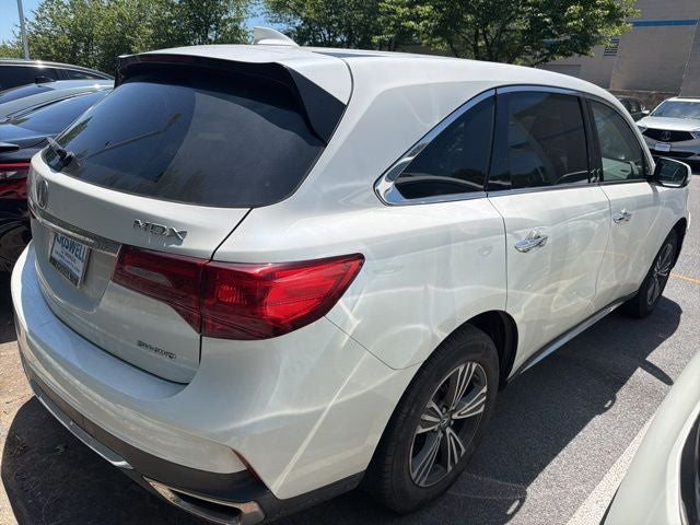 2018 Acura MDX 3.5L SH-AWD