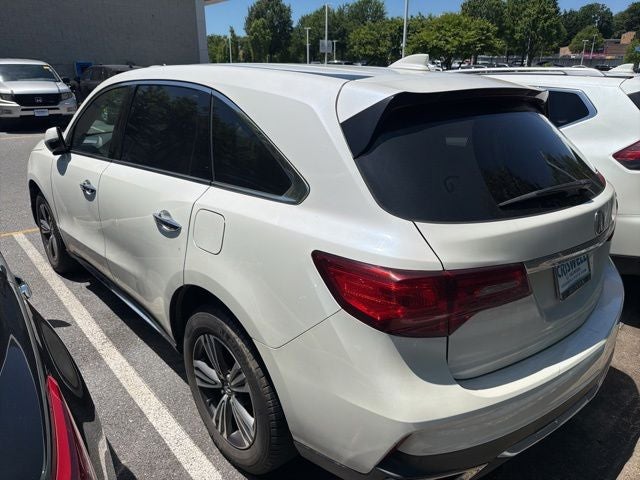2018 Acura MDX 3.5L SH-AWD