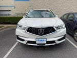 2020 Acura MDX Technology SH-AWD