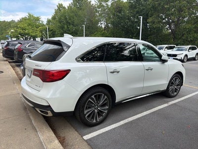 2020 Acura MDX Technology SH-AWD