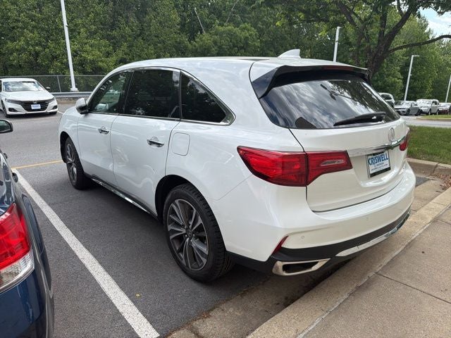 2020 Acura MDX Technology SH-AWD