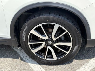 2020 Nissan Rogue SL AWD