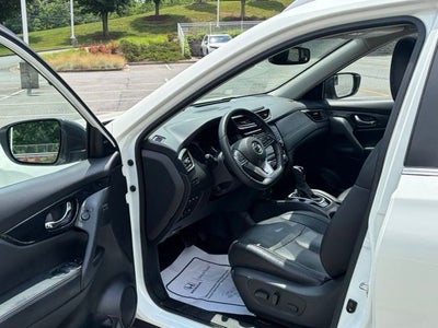2020 Nissan Rogue SL AWD
