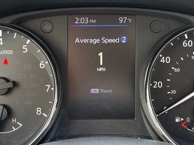 2020 Nissan Rogue SL AWD
