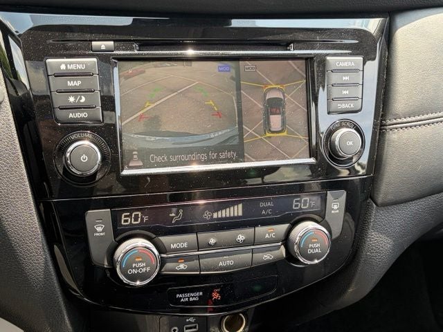 2020 Nissan Rogue SL AWD