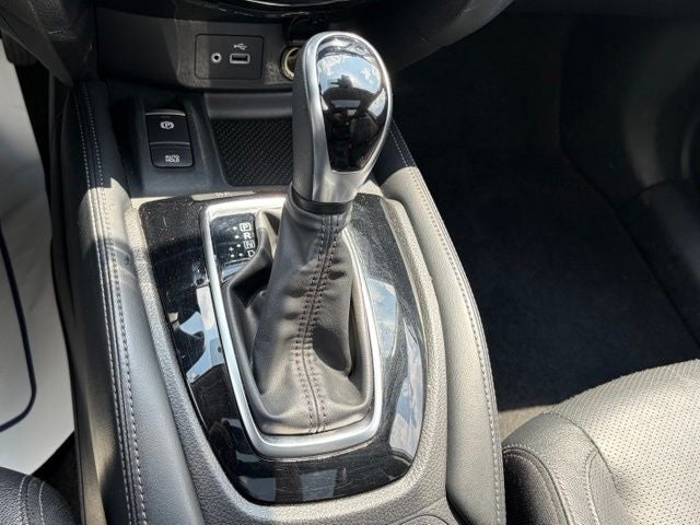 2020 Nissan Rogue SL AWD